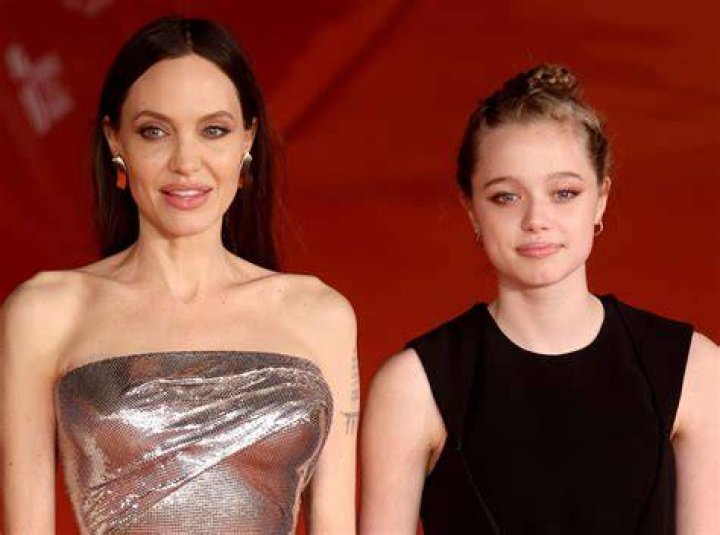 Angelina Jolie's Daughter Breaks Barriers With Transition Journey