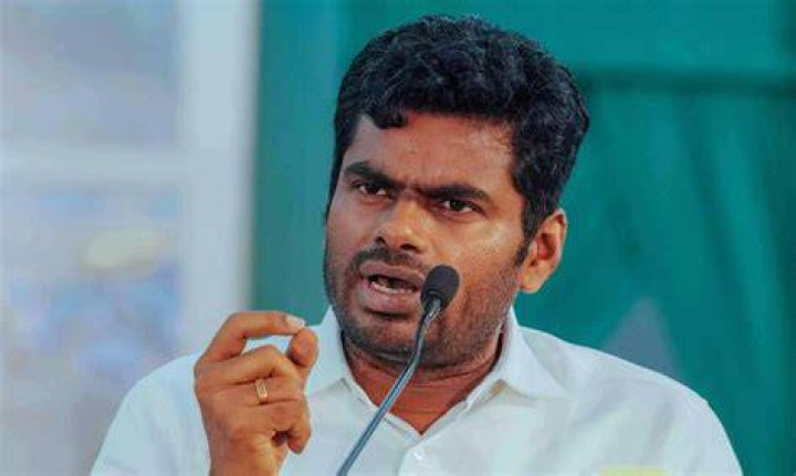 Annamalai Wikipedia: A Comprehensive Profile Of The BJP Leader