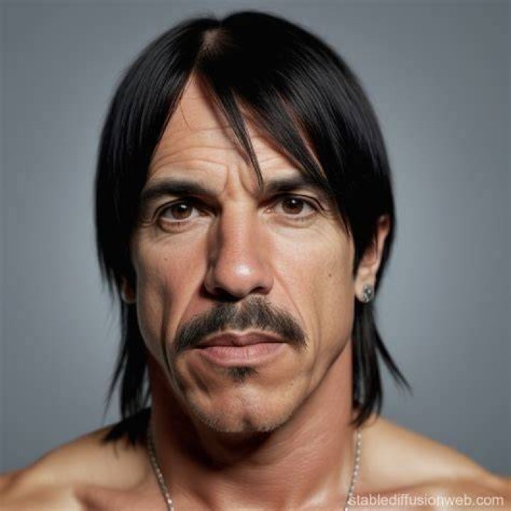Anthony Kiedis' Wife Uncovering Her Age And Relationship Timeline