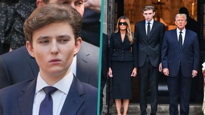 Barron Trump's Alleged Girlfriend: Who Is She?