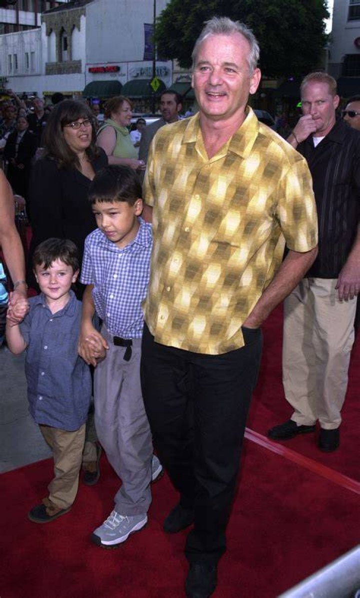 Bill Murray's Kids: A Look Into The Private Lives Of His Children