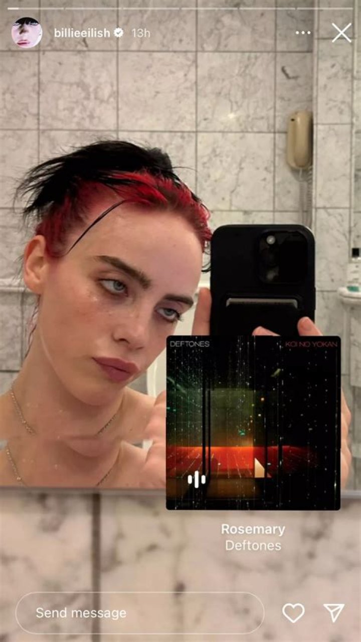 Billie Eilish Nude And Sexy (68 Photos) The Fappening