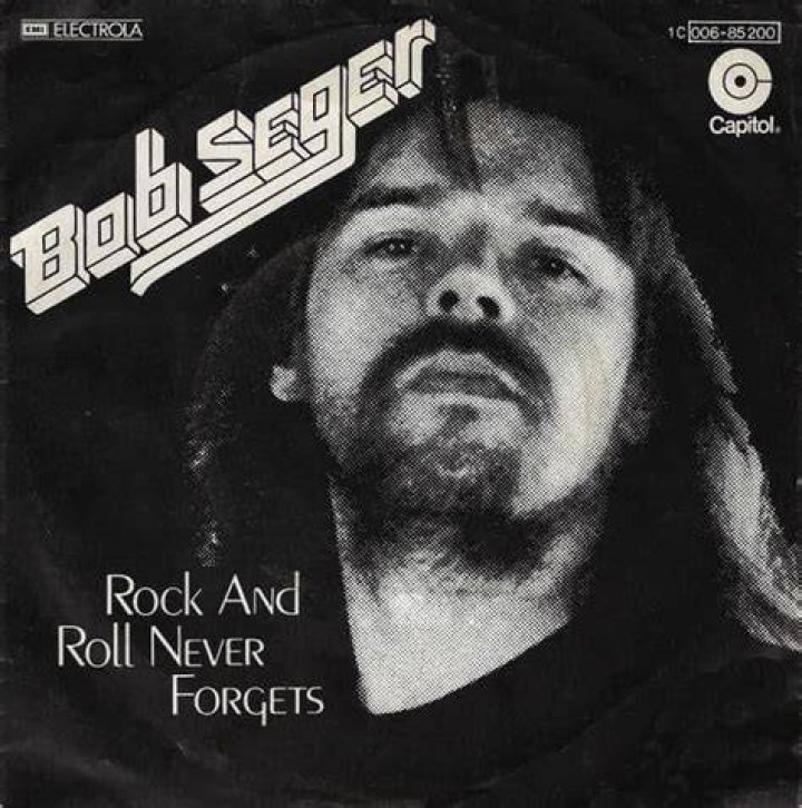 Bob Seger&hellip;Rock & Roll Never On The Records