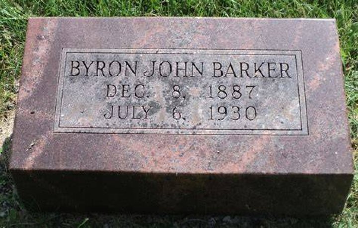 Byron John Barker How Did Bob Barker's Father Die? Dicy Trends