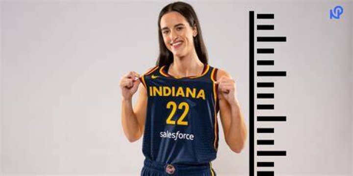 Caitlin Clark Height How tall is Caitlin Clark? Guide Achat Gamer