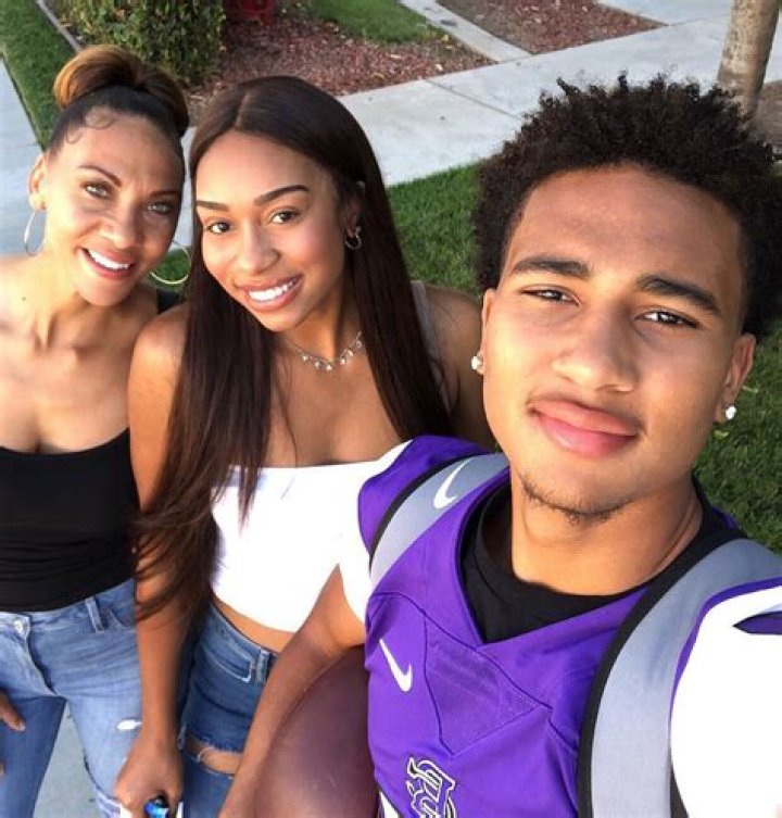 CJ Stroud Mother Kimberly Stroud