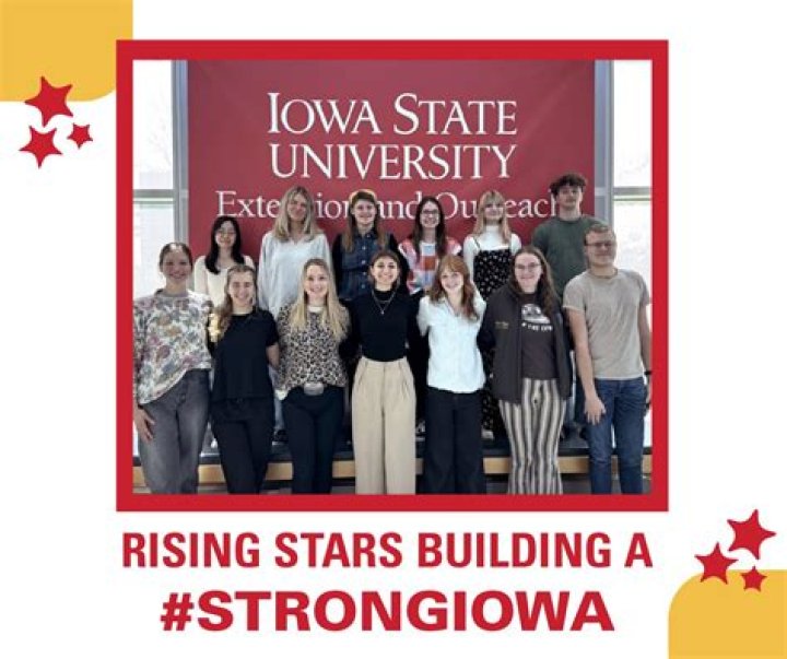 Devin Landgraf Of Iowa: A Rising Political Star