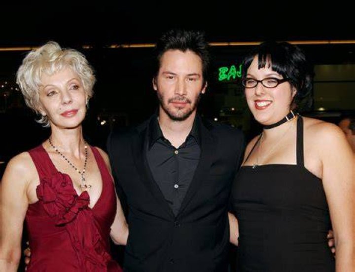 Discover Keanu Reeves' Parents: A Look Into His Family History