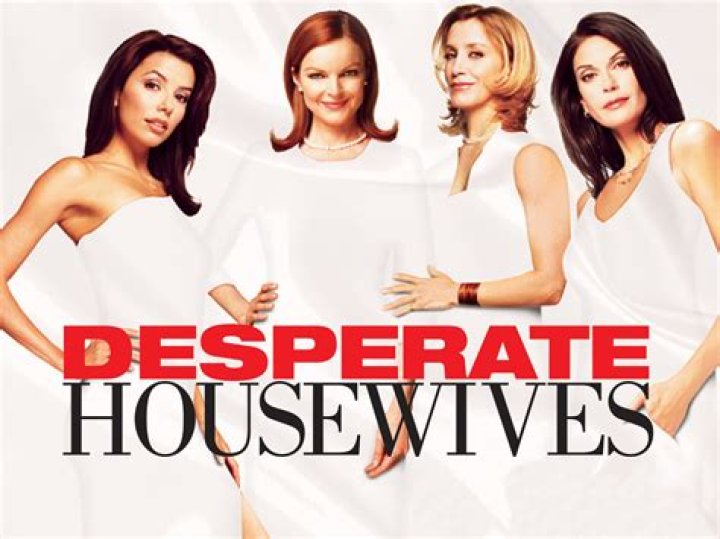 Discover The Intriguing "Desperate Housewives" On Netflix: A Captivating Series Not To Miss