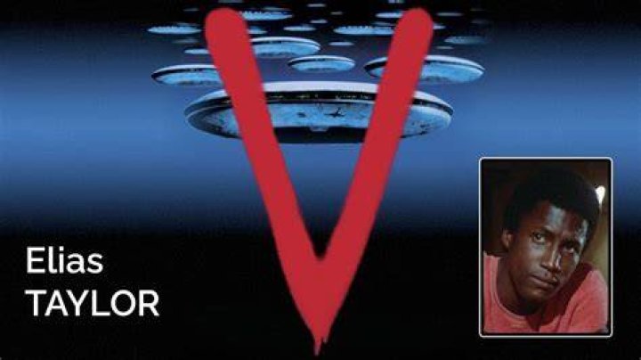 Elias Taylor Personnage s&eacute;rie V