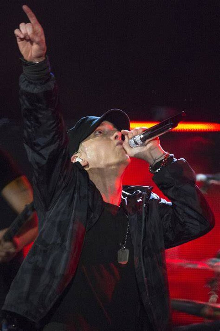 Eminem's Sister What We Know About The Rapper’s Family