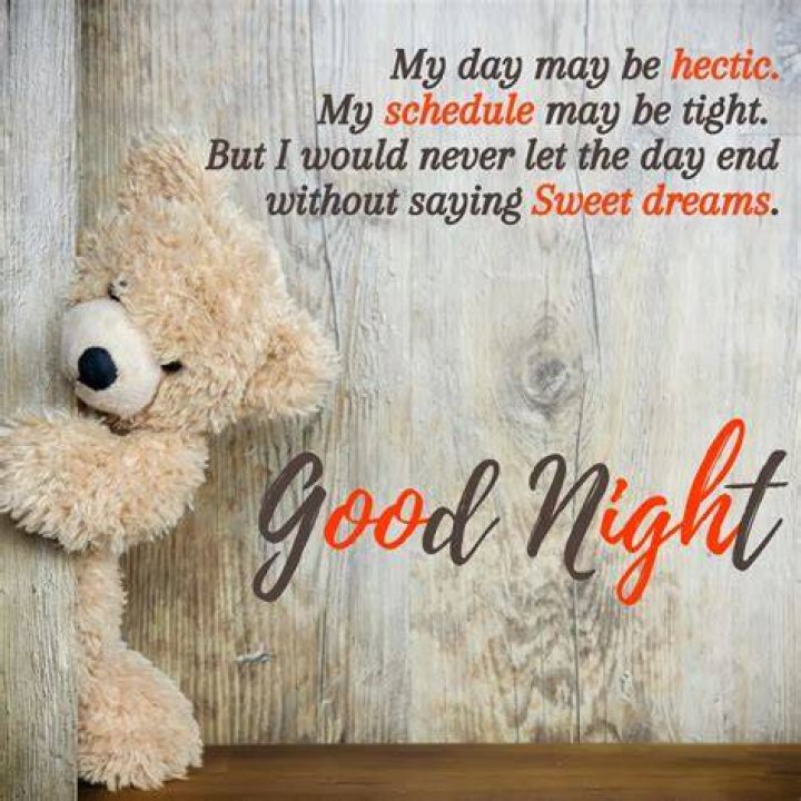 Good Night's Cutest Images: Dreamy And Adorable