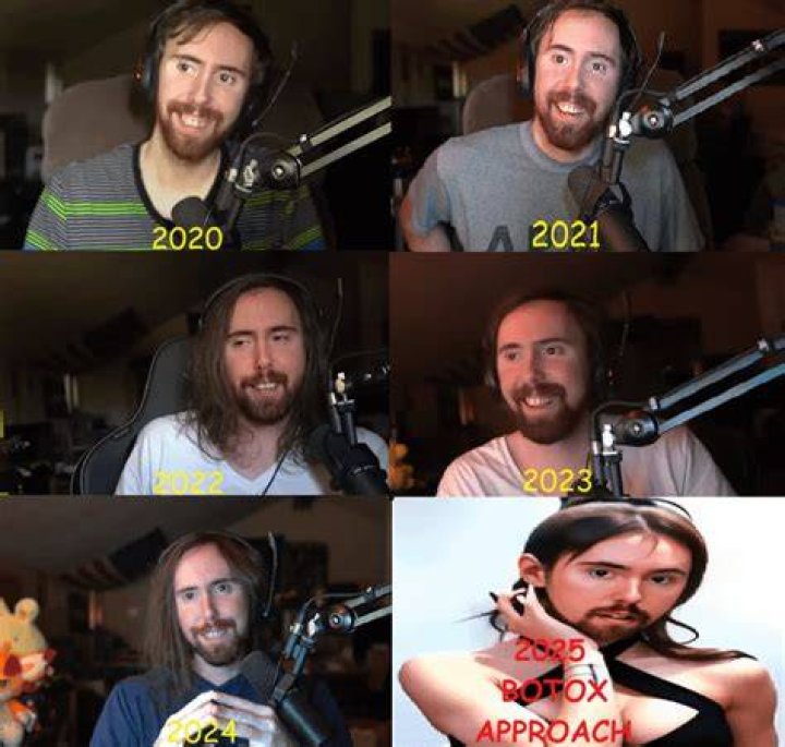 How Old Is Asmongold? Get The Answer Here!