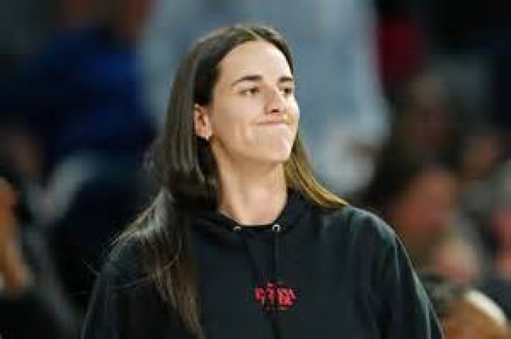 Iowa’s Caitlin Clark shares thoughts on Angel Reese’s celebrations