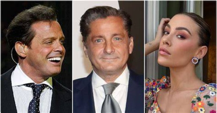 &iquest;Alex Basteri ser&aacute; invitado a las bodas de Luis Miguel y Michelle Salas?