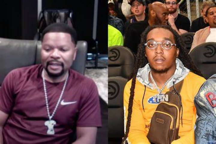 J Prince Releases Statement Following Takeoff's Death XXL