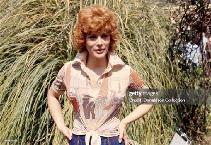 Jill St. John Profile Images — The Movie Database (TMDB)