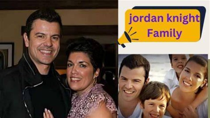 Jordan Knight's And Jon Knight's Parents: A Family Legacy In Music