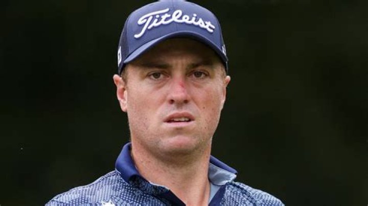 Justin Thomas' Homophobic Slur Has Resulted in a Big Blow to His Bank