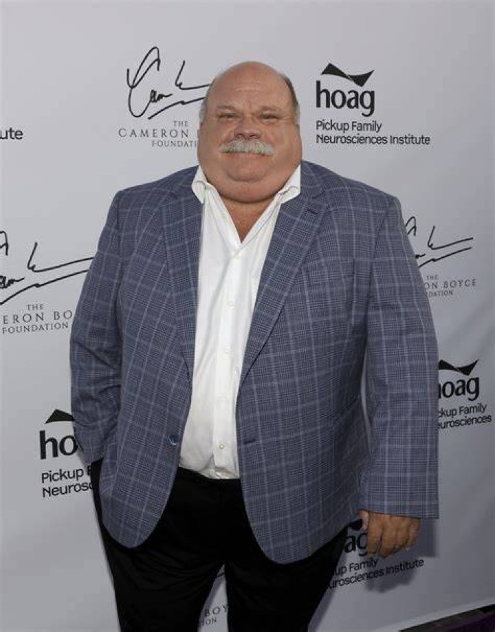 Kevin Chamberlin Biography, Height & Life Story Super Stars Bio