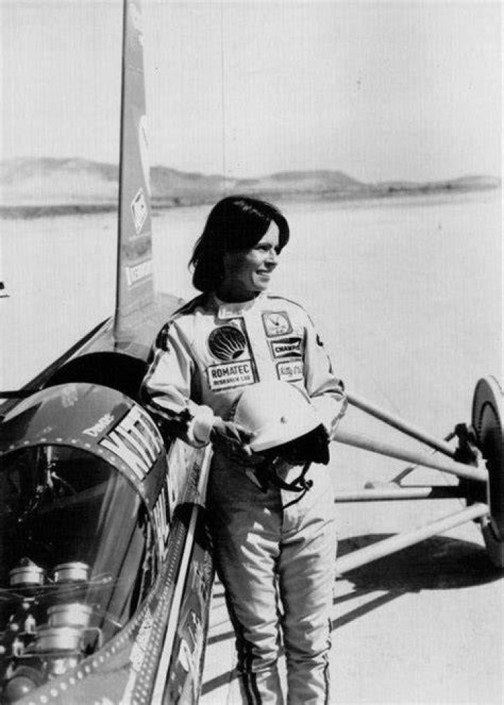 Kitty O’Neil, Stuntwoman and Speed Racer, Is Dead at 72 The New York