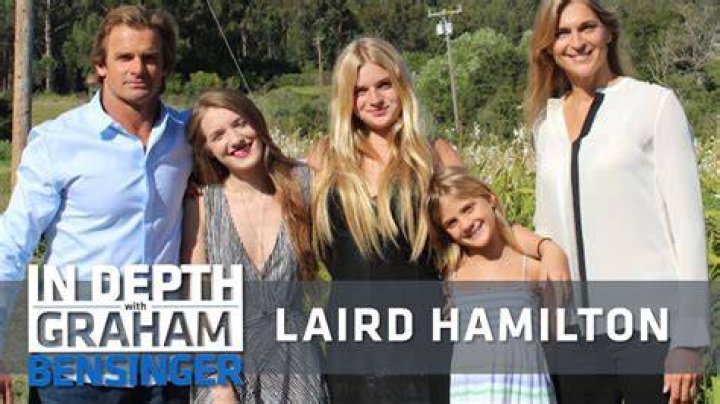 Laird Hamilton's Daughters: A Family Legacy Of Surfing