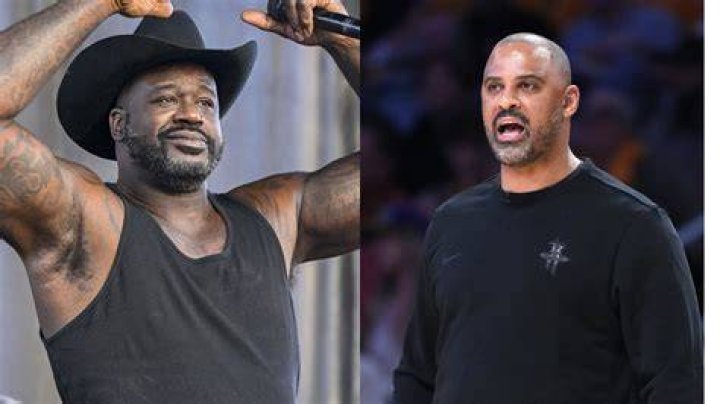 “Worse than Ime Udoka” Shaquille O’Neal cheated with Gilbert Arena’s