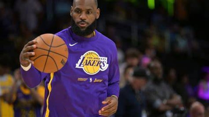 LeBron James' son Bronny is in stable condition after he went into