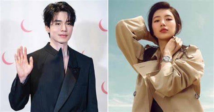 Lee Dong Wook And Bae Suzy Confirmed To Be Dating