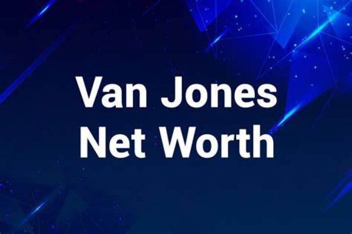 Lloyd Jones' Net Worth: An In-Depth Analysis