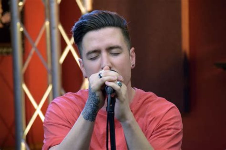 Logan Henderson Performs His New Single 'Pull Me Deep' TRL YouTube