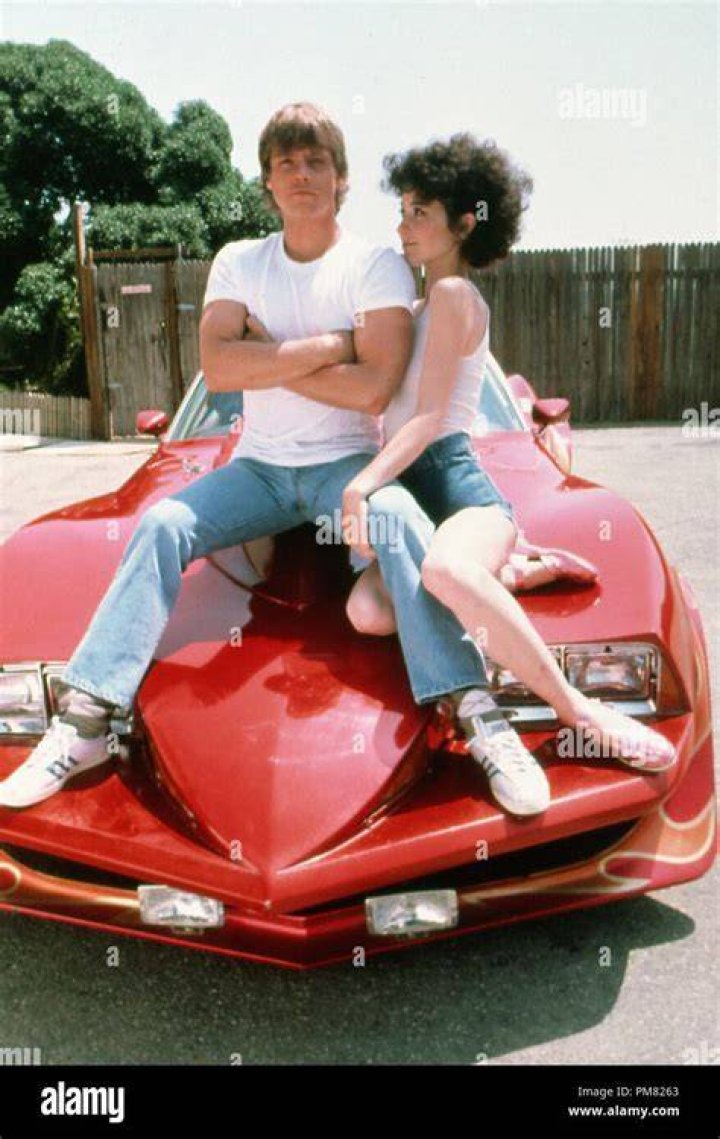 Mark Hamill, Annie Potts