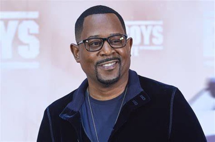 Martin Lawrence Net Worth In 2022
