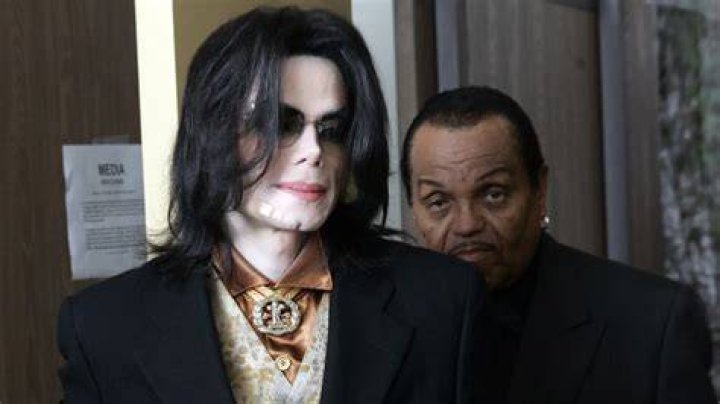 Michael Jackson, Jo Jackson, Joseph Jackson, Jackson Family, Celebrity