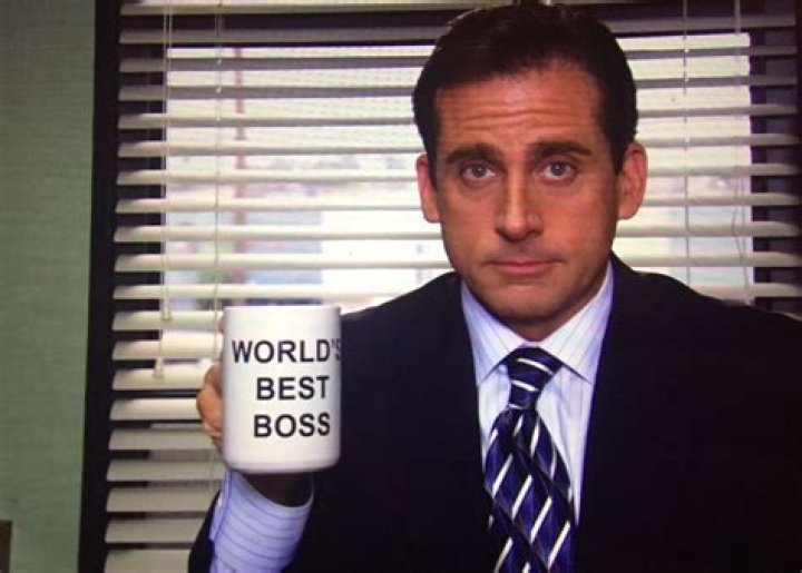 Michael Scott: The Ultimate Guide To The World's Best Boss