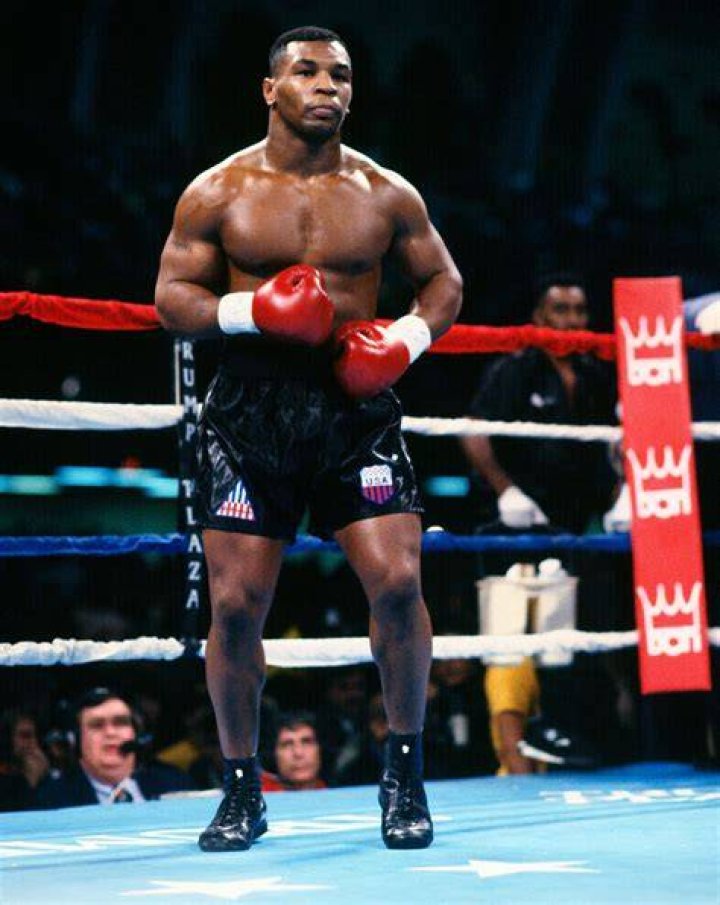Mike Tyson's Net Worth in 2023