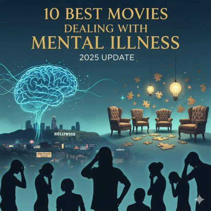 Movies About Mental Illness 10 Best Films About Mental Health