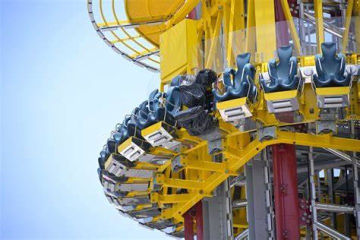 Orlando FreeFall ride to be taken down following Tyre Sampson&rsquo;s death