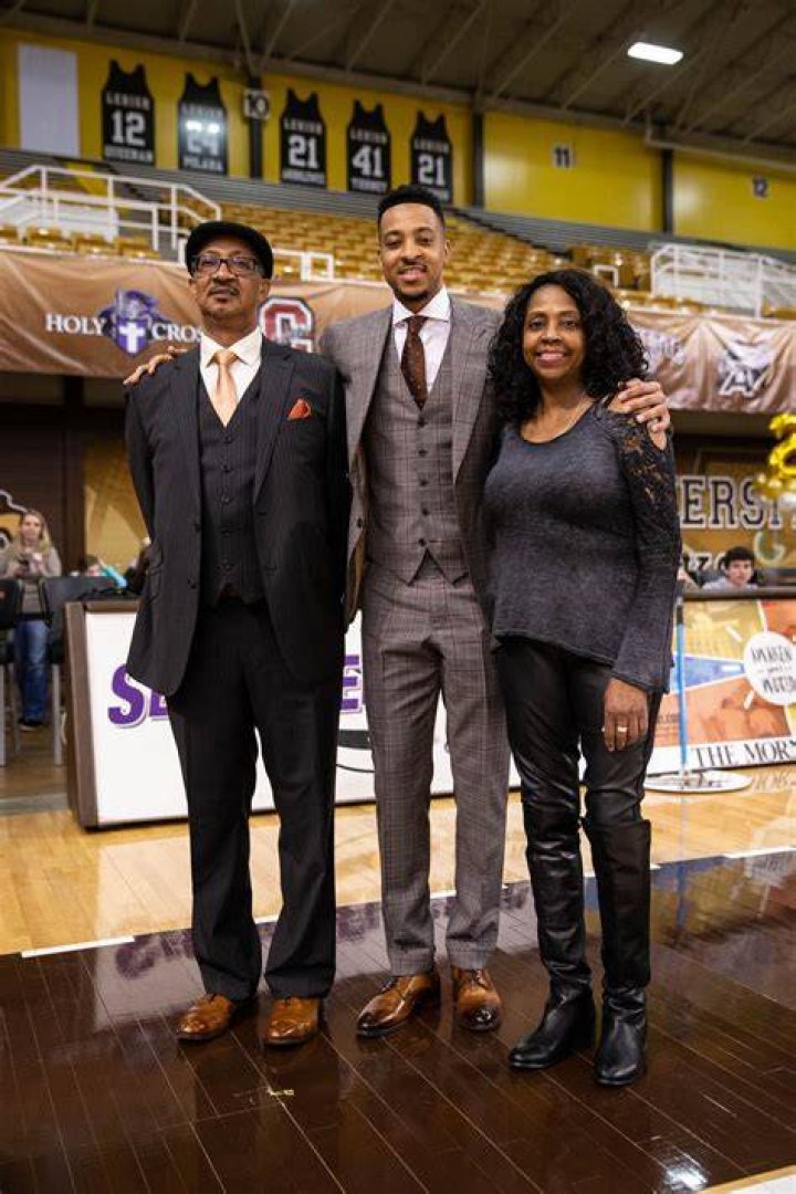 Parents Of NBA Star CJ McCollum: A Legacy Of Support And Inspiration