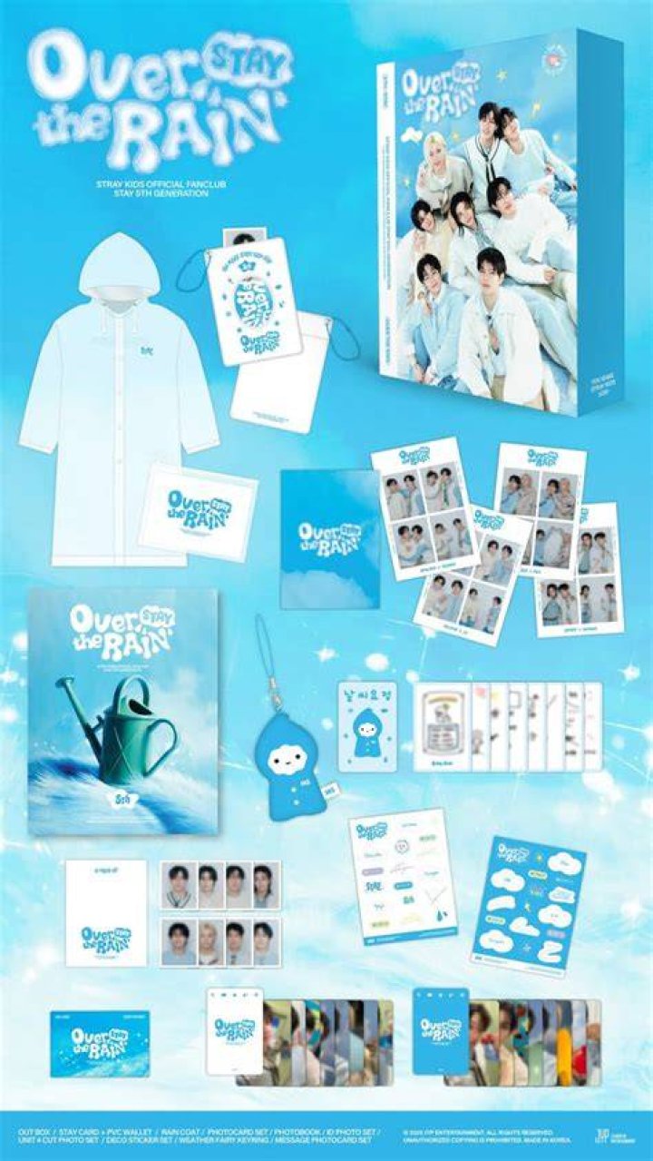 PREORDER Stray Kids OFFICIAL GOODS CHARACTER DOLL CHOOSE THE ONE YOU