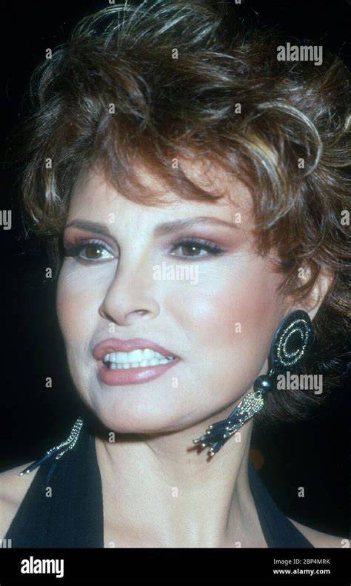 Raquel Welch 1991