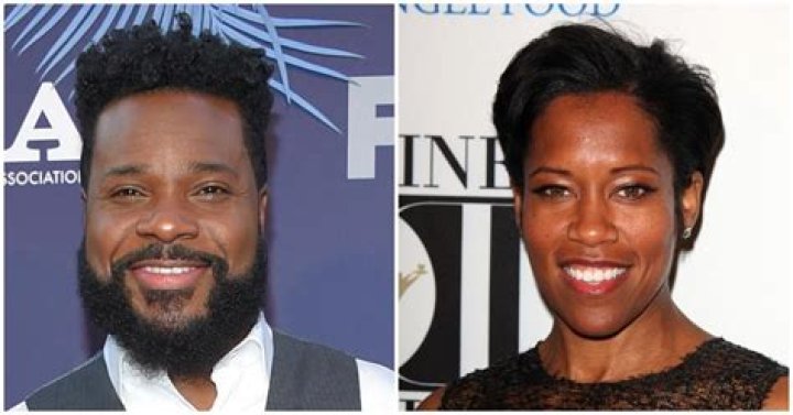 Regina King Talks Dating Life—Would She Date a Plumber? Watch! E! News