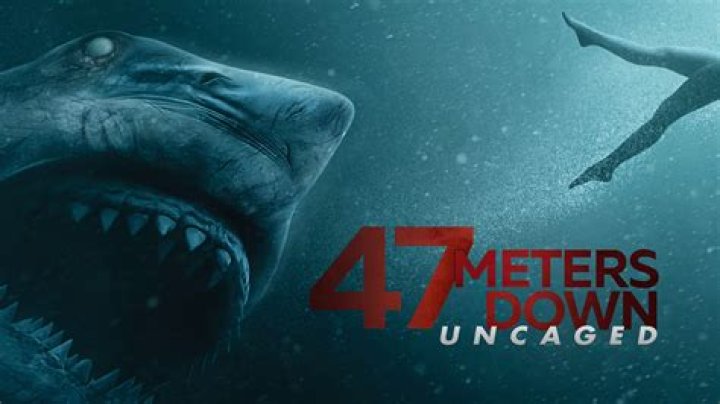 Review 47 Meters Down Uncaged — The Daily JAWS