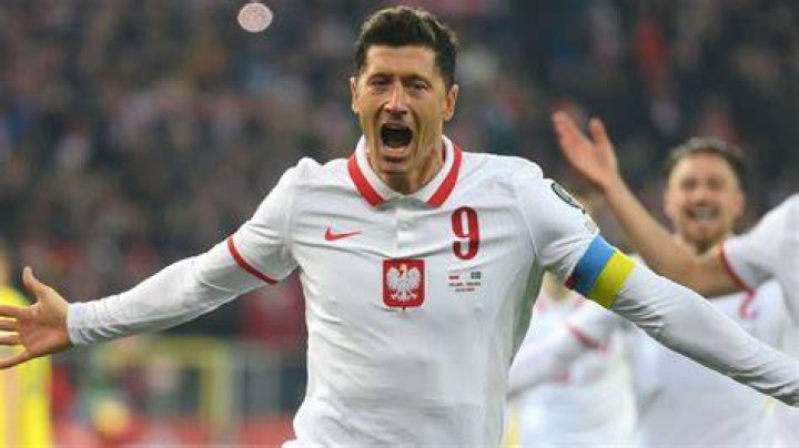 Robert Lewandowski's Faith: A Journey Of Belief And Inspiration