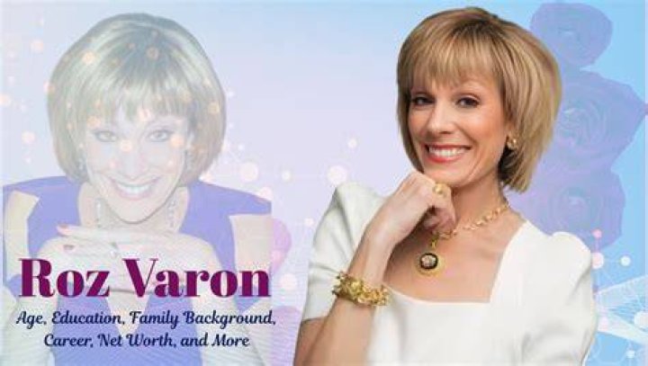 Roz Varon Wiki, Biography, Age, Family, Husband, Daughter, Health, Facebook