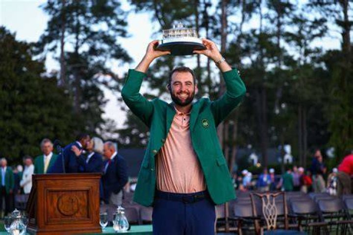 Scottie Scheffler &lsquo;little nervous&rsquo; going into final round of The