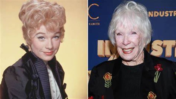 Shirley MacLaineAnnex