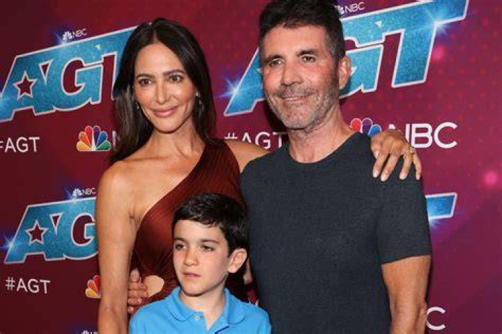 Simon Cowell&rsquo;s eightyearold son Eric&rsquo;s plan to get dad to quit