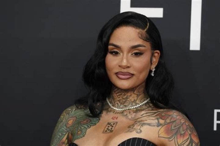 Singer Kehlani Is Beauty&rsquo;s Newest Breakout Chameleon Vogue