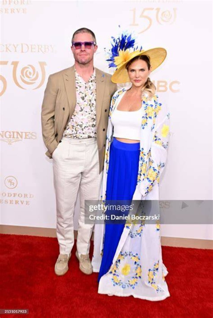 Stephen and Cassandra Kentucky Derby 2018 Stephen and Cassandra